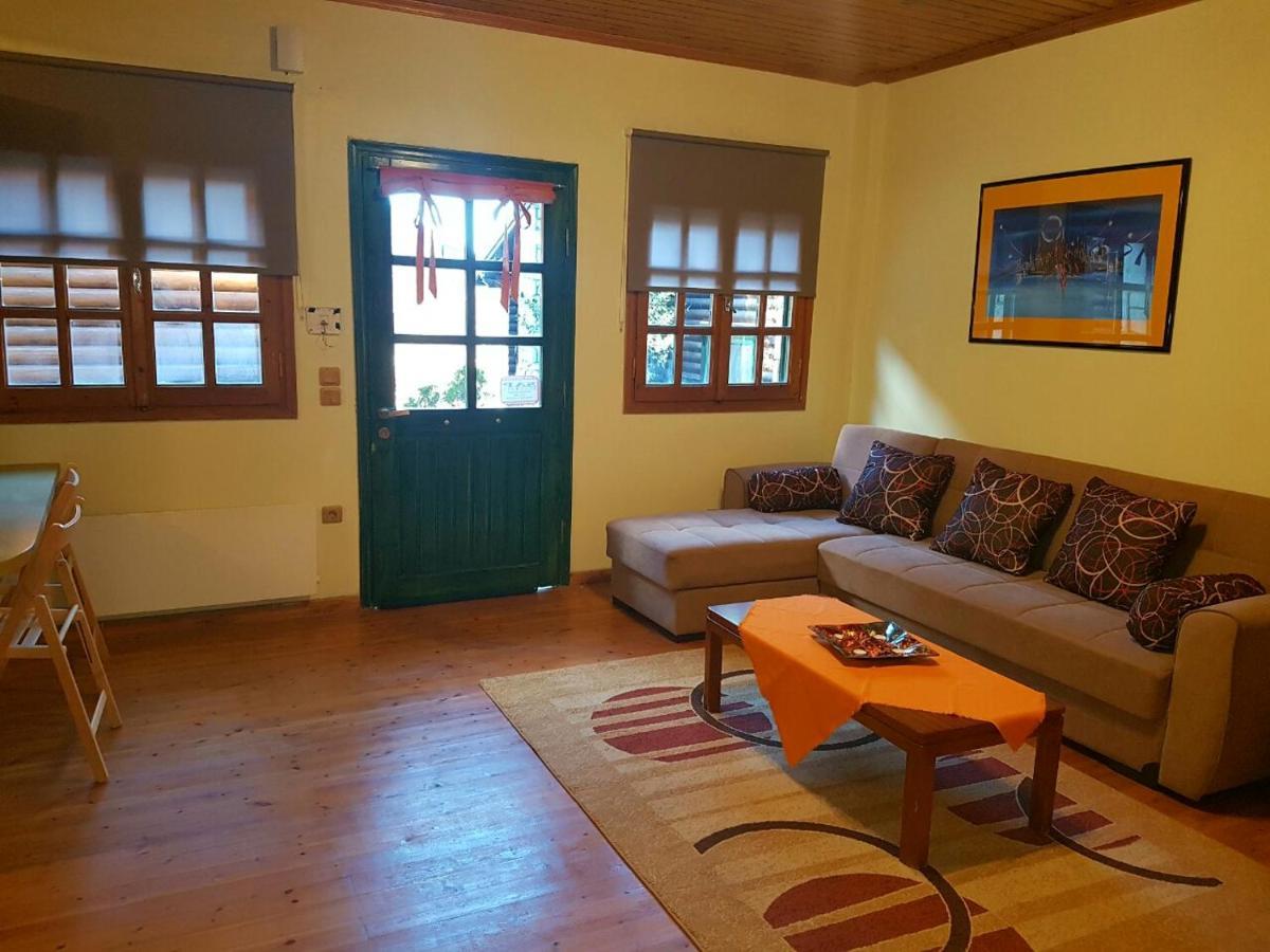 Willa House On The Mountain Eptálofos Zewnętrze zdjęcie