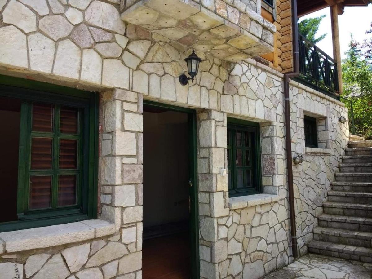 Willa House On The Mountain Eptálofos Zewnętrze zdjęcie