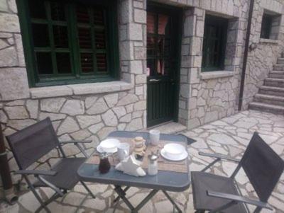 Willa House On The Mountain Eptálofos Zewnętrze zdjęcie